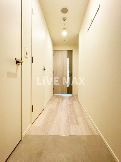 【玄関】Brillia ist 浅草