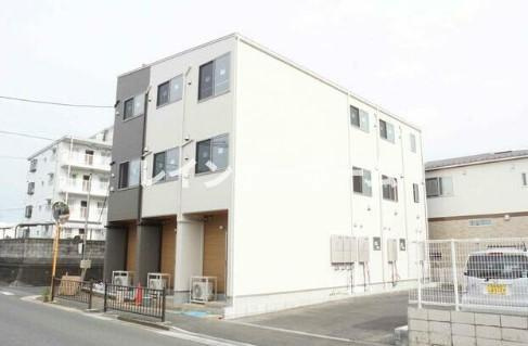 ＭＯＫ－ＴＥＲＲＡＣＥ新松戸【仲介手数料：50％OFF】対象物件！のエントランス|清潔なエントランスです