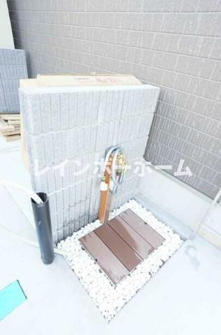 ＭＯＫ－ＴＥＲＲＡＣＥ新松戸【仲介手数料：50％OFF】対象物件！のその他共用部分