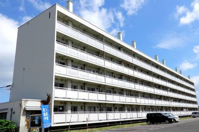 【外観】 | ビレッジハウス相野2号棟