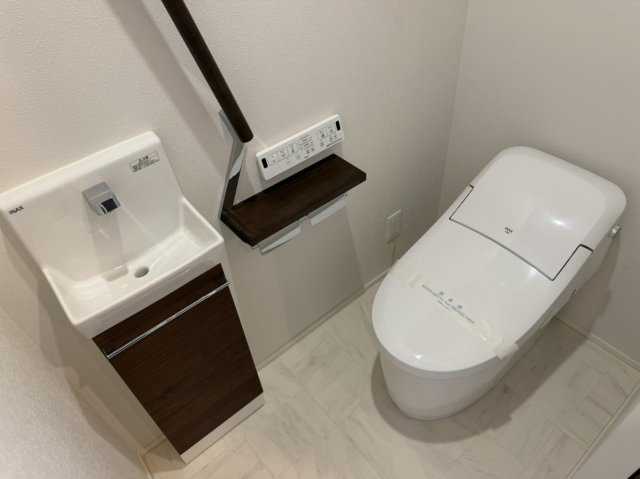 【トイレ】