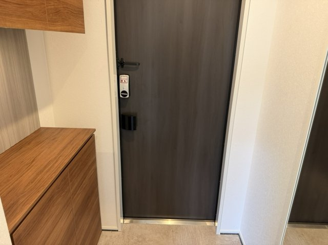 【玄関】