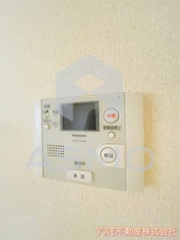 【セキュリティ】 | デセンテ北梅田