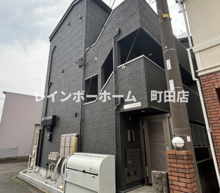 カインドネス西橋本※初期費用分割あと払いサービス利用可能物件の外観