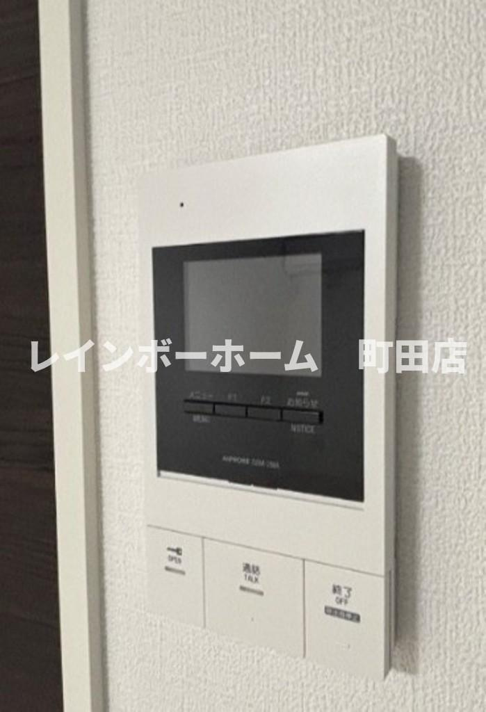 カインドネス西橋本※初期費用分割あと払いサービス利用可能物件のセキュリティ