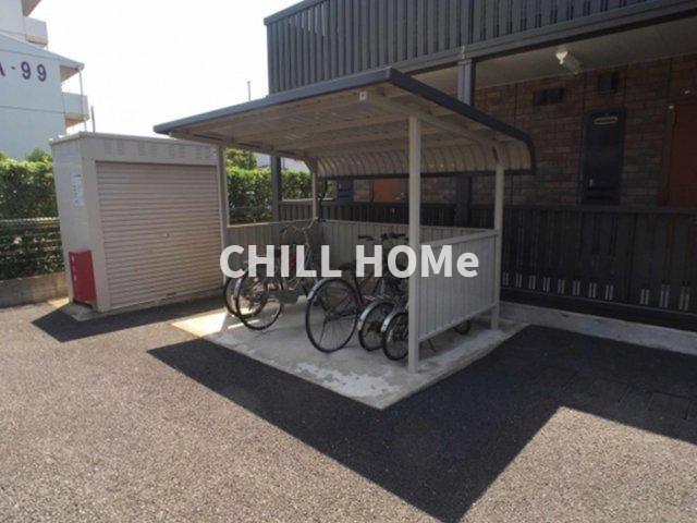 　のその他共用部分|前橋、高崎、伊勢崎、まとめてご紹介可能♪ぜひ、当社、チルホームのHPもご覧ください♪