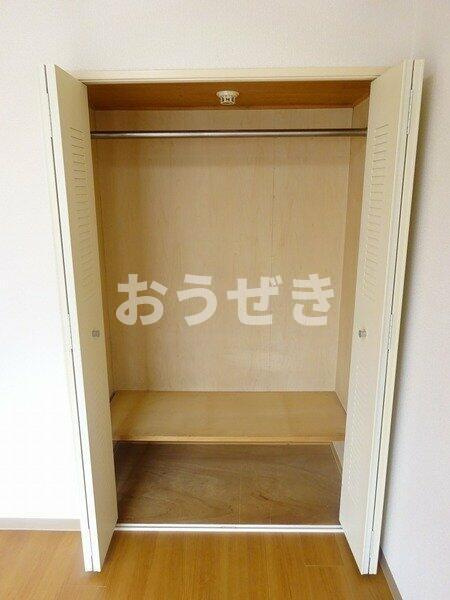 ライオンズマンション吉野町第壱壱の収納| 