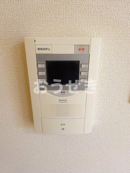 ライオンズマンション吉野町第壱壱のセキュリティ| 