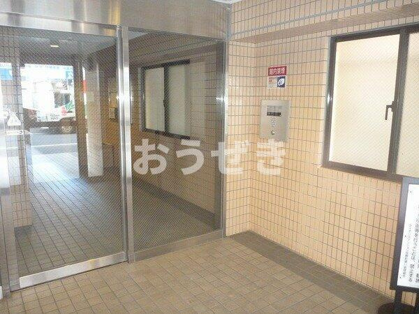 ライオンズマンション吉野町第壱壱のその他共用部分| 