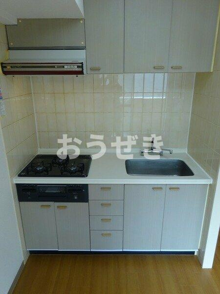 ライオンズマンション吉野町第壱壱のキッチン| 