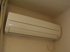 佐倉市井野のアパートの設備