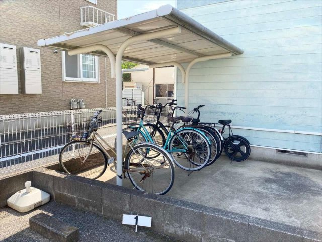 佐倉市井野のアパートのその他共用部分