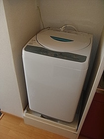 佐倉市井野のアパートの設備