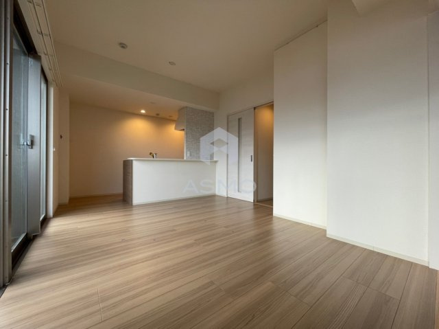 【居間・リビング】 | ユープテリア天王寺 | 同マンション参考写真