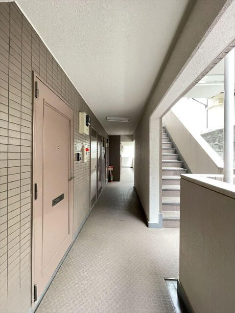 スカイコート成増のその他共用部分