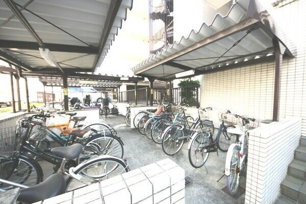 サンハウス野並のその他共用部分