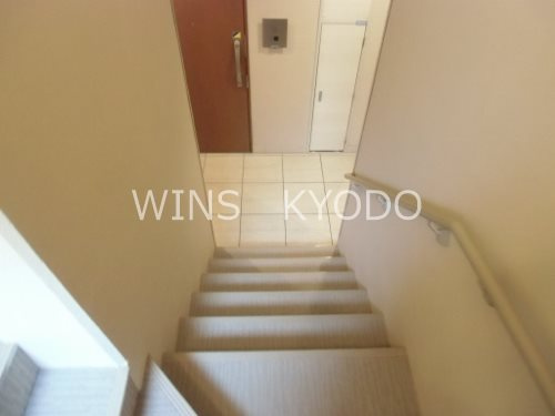 世田谷区経堂１丁目の賃貸マンションのその他共用部分