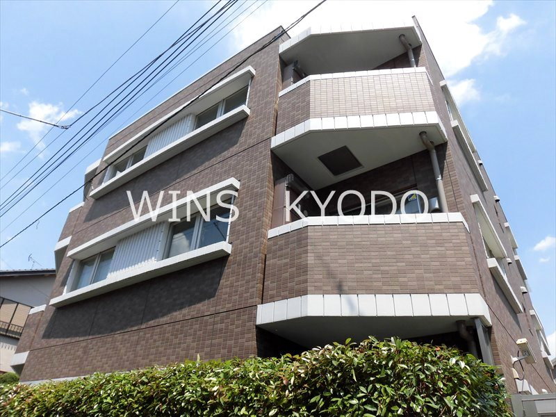 世田谷区経堂１丁目の賃貸マンション