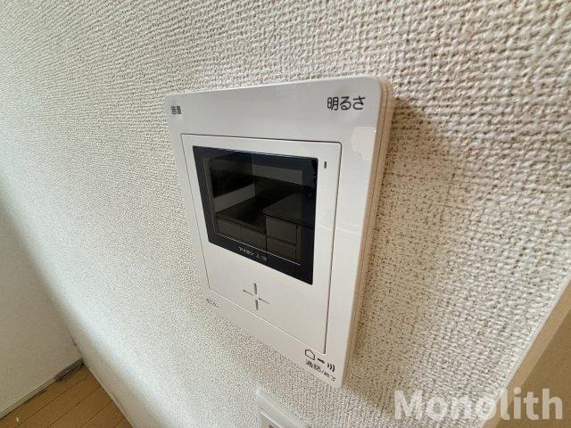 ジェントリーⅢのセキュリティ