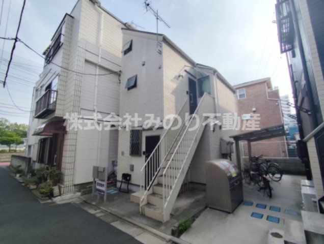 フォルトゥーナ新小岩の外観