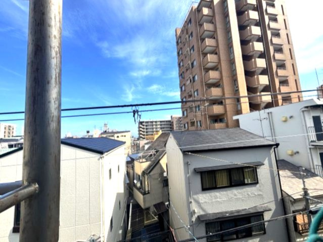 ハイツ片岡の展望