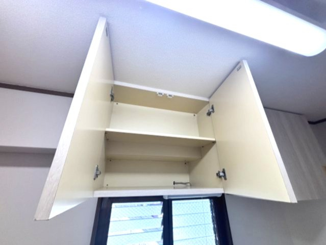 ハイツ片岡の収納