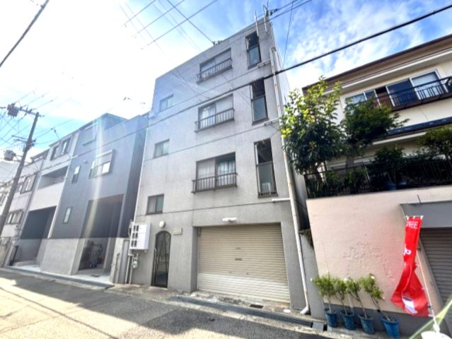 ハイツ片岡の外観