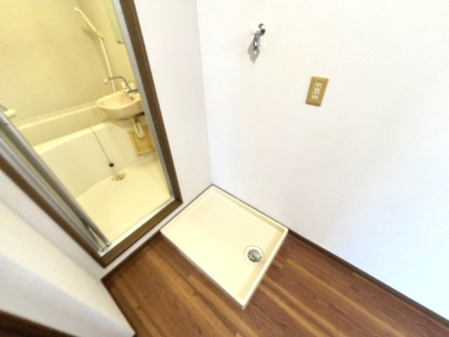 ハイツ片岡の設備