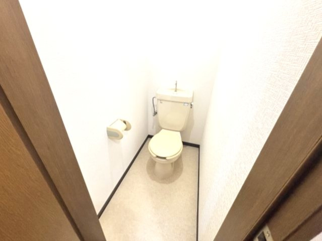 ハイツ片岡のトイレ