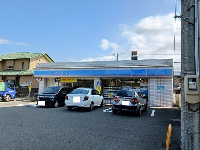 紫陽花の周辺|ローソン 福井学園一丁目店まで290m