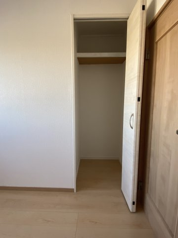 エステート土山の収納