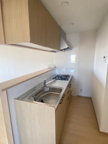 エステート土山のキッチン