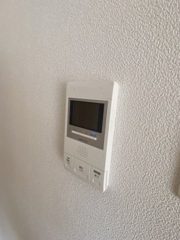エステート土山のセキュリティ
