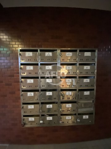 グランドール江戸堀のその他共用部分|グランドール江戸堀　郵便ポスト