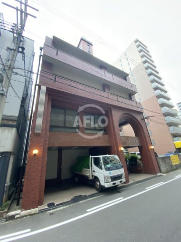 グランドール江戸堀の外観|グランドール江戸堀　外観②