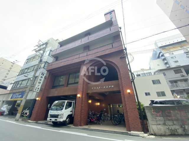 グランドール江戸堀の外観|グランドール江戸堀　外観③