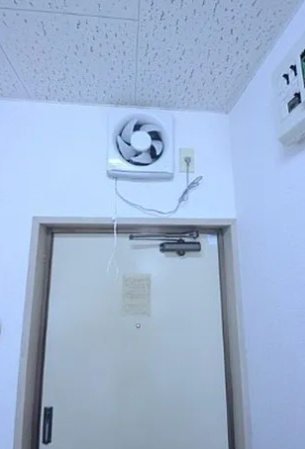 クレセントマンション霞の設備