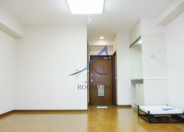 ライオンズマンション目黒第三の居間・リビング|洋室のお部屋です。