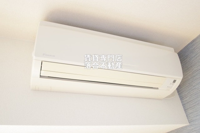 【設備】 | ブルックス　エトワール | エアコン完備
