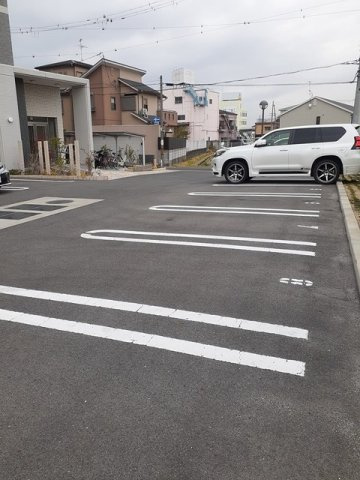 【駐車場】 | エテルノ　泉佐野