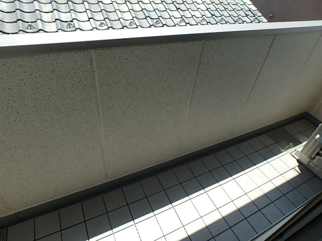 maison Arkのバルコニー