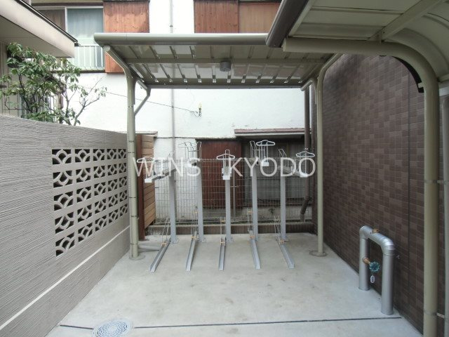 世田谷区経堂１丁目の賃貸マンションのその他共用部分