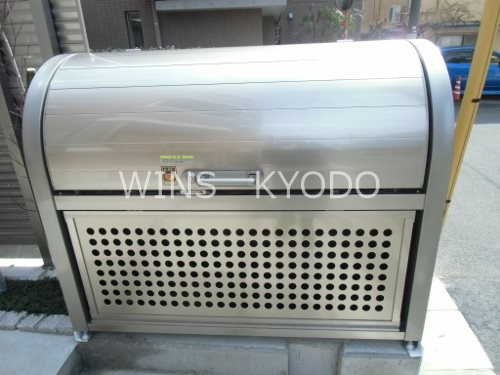 世田谷区経堂１丁目の賃貸マンションのその他共用部分