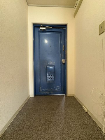 アーバンハイツの玄関