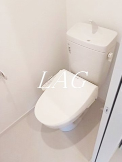 【トイレ】 | クオーレ中央林間  | トイレです。