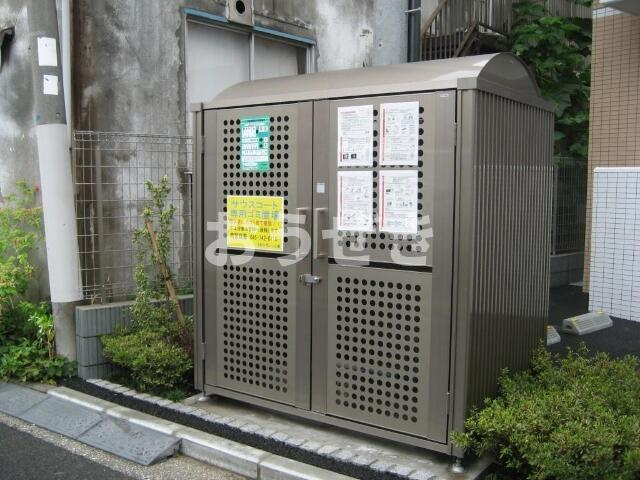 サウスコートのその他共用部分