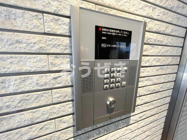サウスコートのセキュリティ
