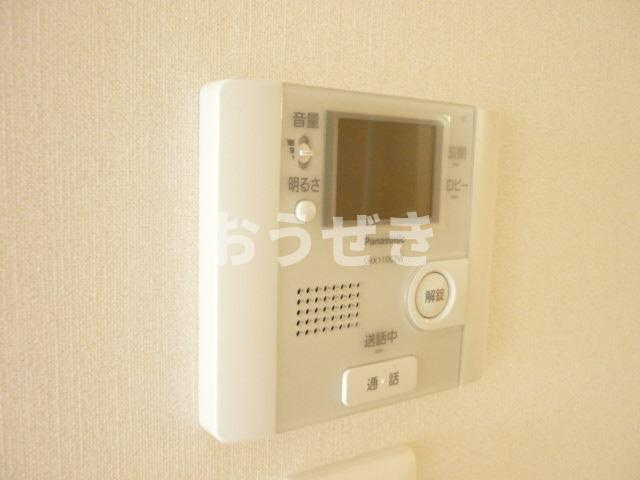 サウスコートのセキュリティ