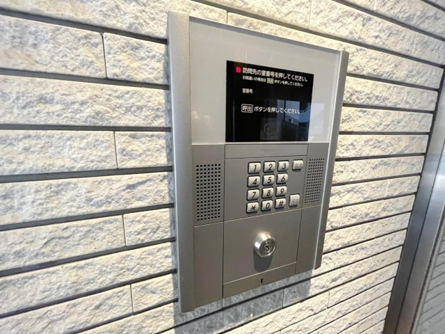 サウスコートのセキュリティ