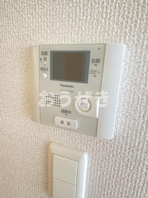 サウスコートのセキュリティ
